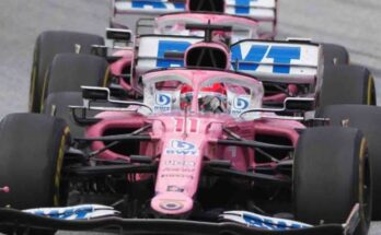 Renault interpone reclamación contra Racing Point