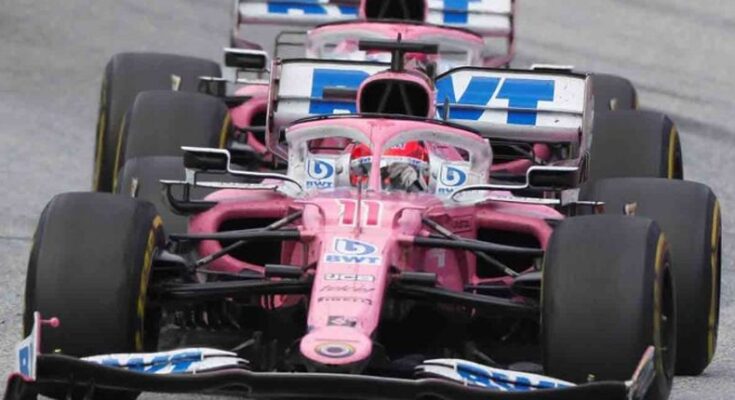 Renault interpone reclamación contra Racing Point Renault interpone reclamación contra Racing Point