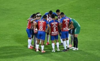 Reportan tres casos positivos por coronavirus en Chivas