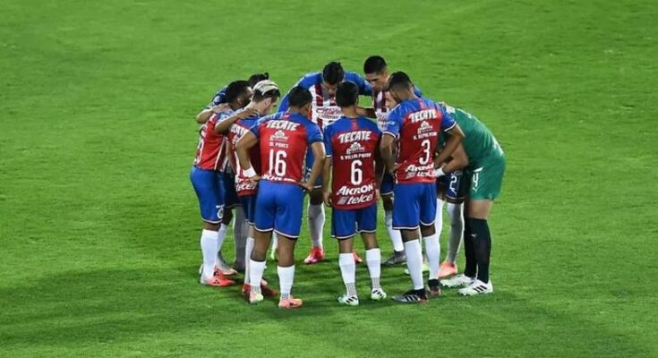 Reportan tres casos positivos por coronavirus en Chivas Reportan tres casos positivos por coronavirus en Chivas