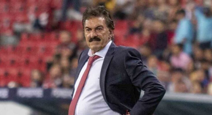 Ricardo La Volpe vuelve a dirigir… en el FIFA
