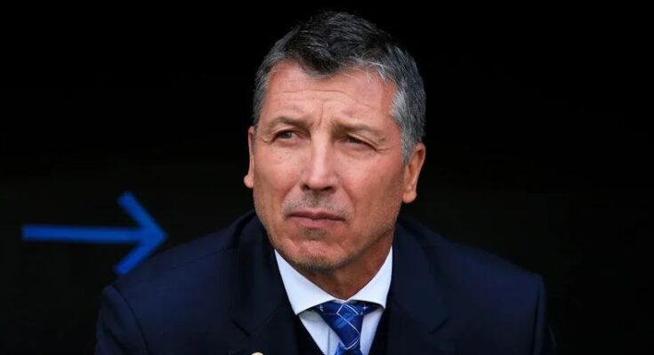 Robert Dante Siboldi revela que la Liga MX inicia solo por dinero y no por la salud