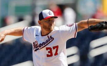 Robles y Nacionales aplastaron a Yankees