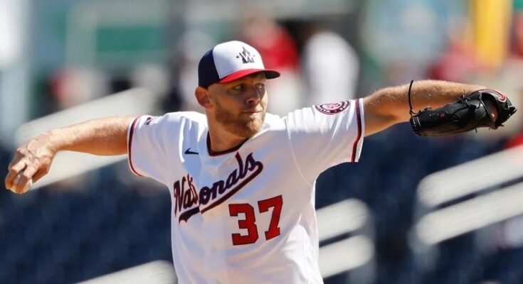 Robles y Nacionales aplastaron a Yankees