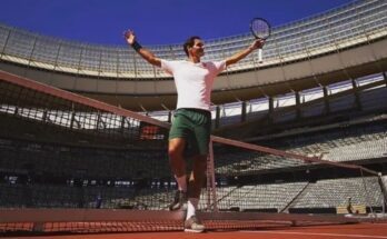 Roger Federer habla acerca de su retiro