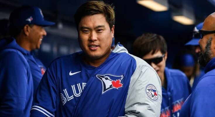 Ryu abrirá el día inaugural por azulejos ante Rays de Tampa Ryu abrirá el día inaugural por azulejos ante Rays de Tampa