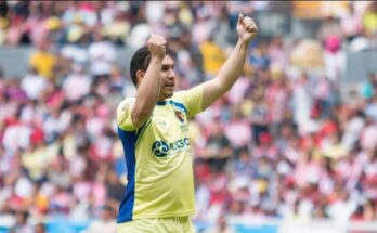 Salvador Cabañas pierde visión del ojo izquierdo