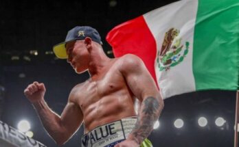 Saunders le dice no al ‘Canelo’ Álvarez