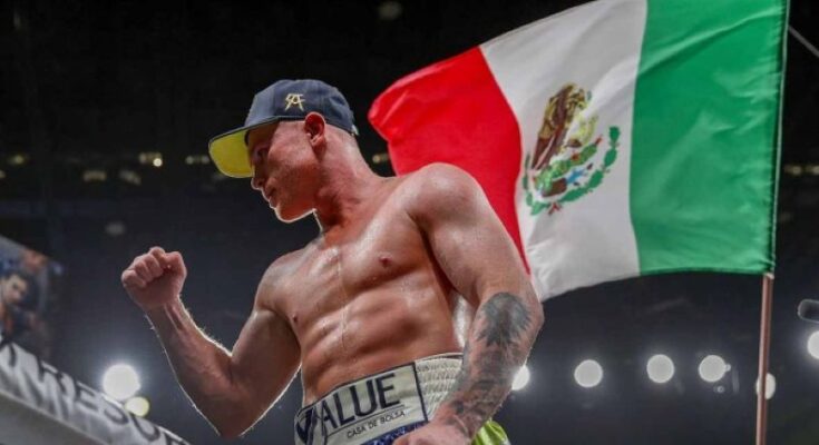 Saunders le dice no al ‘Canelo’ Álvarez