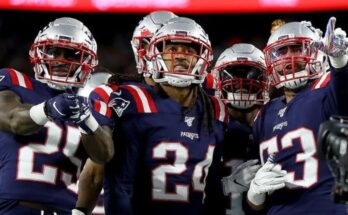Seis jugadores de Patriotas renuncian a temporada de NFL por coronavirus