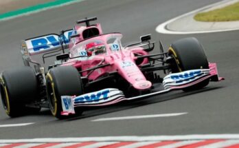 Sergio Pérez se dice contento por salir en 4to en la parrilla del GP de Hungría