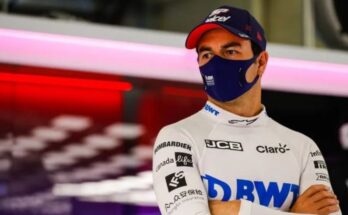 Sergio Pérez vive ”los días más tristes” de su carrera