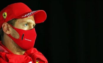 Será mi decisión y no la he tomado aún: Vettel, sobre llegar a Aston Martin