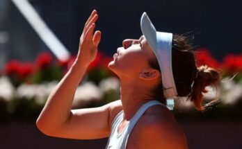 Simona Halep renuncia al torneo de Palermo por la cuarentena