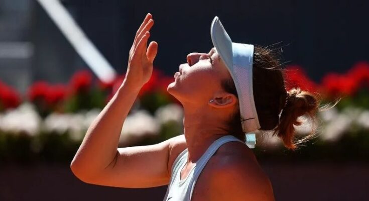 Simona Halep renuncia al torneo de Palermo por la cuarentena