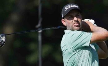 Simpson toma la cima del Rocket Mortgage Classic