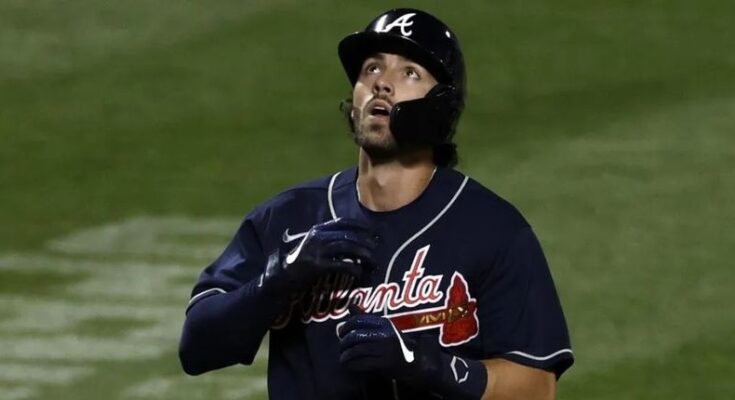 Swanson, Bravos le propinan paliza a Mets Swanson, Bravos le propinan paliza a Mets