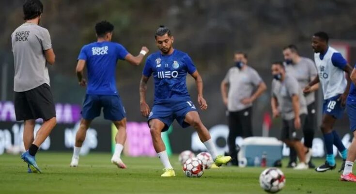 “Tecatito” Corona, entre los mejores de Portugal