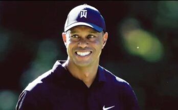 Tiger Woods está de regreso en un torneo oficial