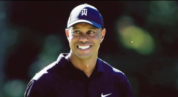Tiger Woods está de regreso en un torneo oficial