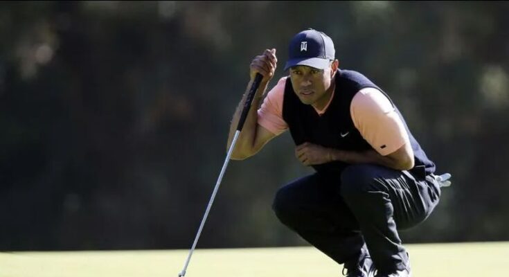 Tiger Woods no jugará el Campeonato Mundial de Golf Tiger Woods no jugará el Campeonato Mundial de Golf