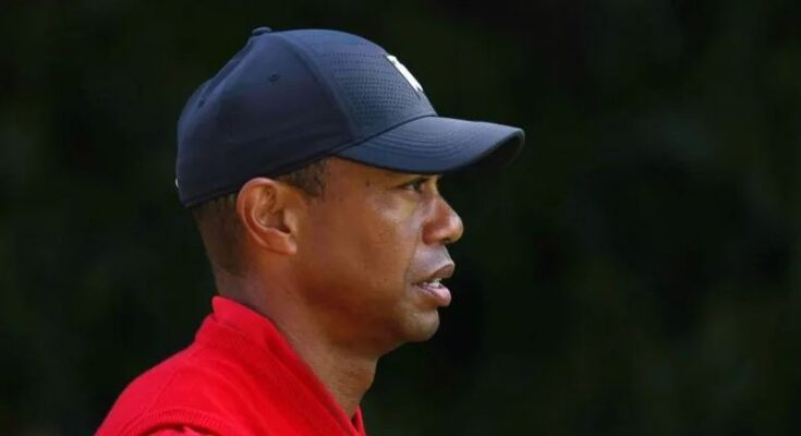 Tiger Woods acepta que se ausentó del PGA Tour por temor al coronavirus