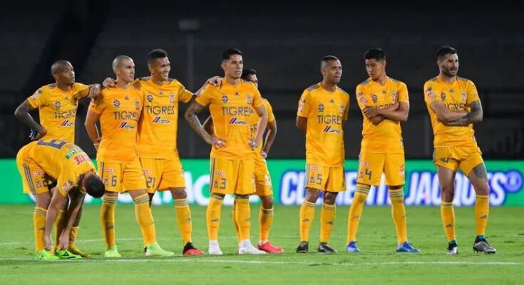 Tigres, con un caso positivo por COVID-19 Tigres, con un caso positivo por COVID-19
