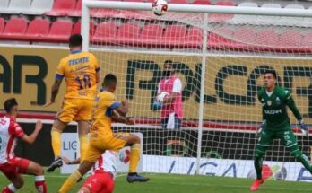 Tigres golea al Necaxa en el inicio del Guard1anes