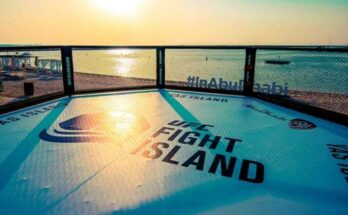 Todo lo que debes saber de UFC 251