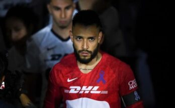 Toluca confirma la llegada de Alfredo Saldívar