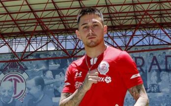 Toluca presume un nuevo ‘diablo’ uruguayo