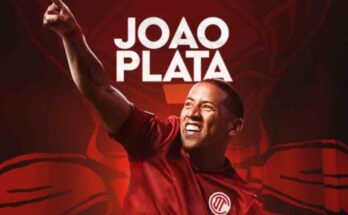 Toluca se refuerza con Joao Plata