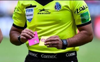 Tres árbitros más de la Liga MX dan positivo a coronavirus