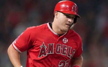 Trout pone en duda su participación en temporada de MLB