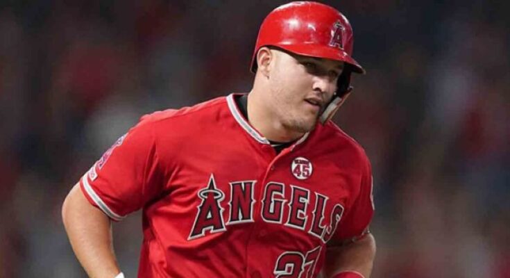 Trout pone en duda su participación en temporada de MLB