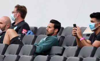 Técnico del Werder pidió perdón a Pizarro