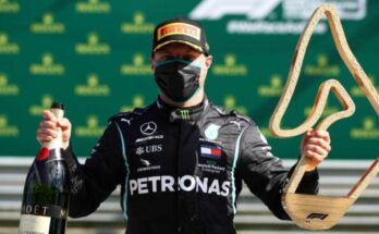 Valtteri Bottas se lleva el Gran Premio de Austria