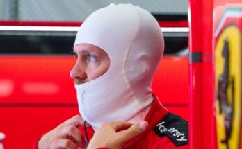 Vettel espera seguir en la F1