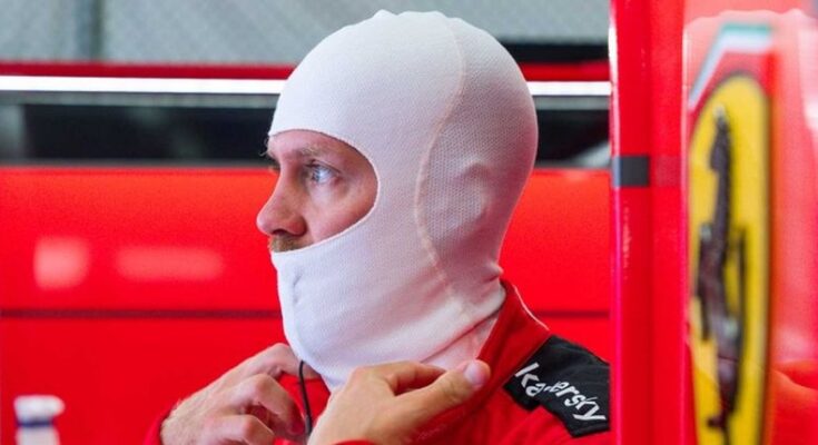 Vettel espera seguir en la F1