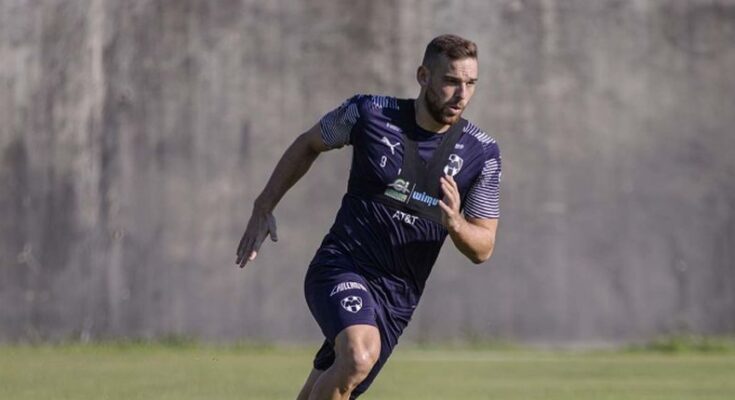 Vincent Janssen supera el coronavirus