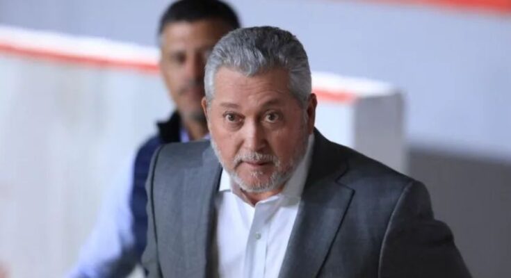 Víctor Manuel Vucetich piensa en la MLS