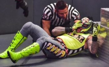 WWE anuncia que Rey Mysterio podría mantener la visión aún después de su lesión