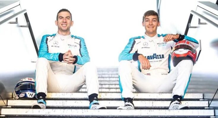 Williams confirma a Russell y Latifi para 2021