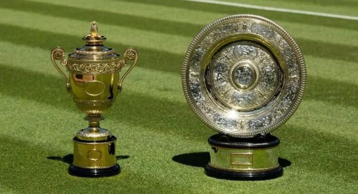 Wimbledon repartirá premios pese a cancelación por pandemia Wimbledon repartirá premios pese a cancelación por pandemia