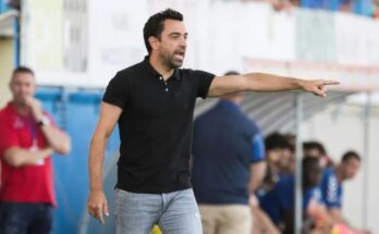 Xavi Hernández da positivo por coronavirus