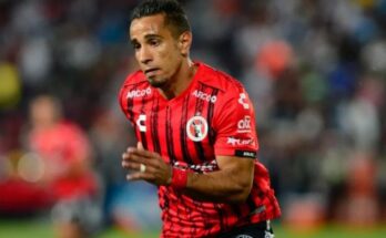 Xolos de Tijuana corta a Camilo Sanvezzo