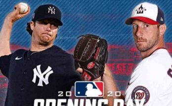 Yanquis y Nacionales abrirán la temporada de MLB