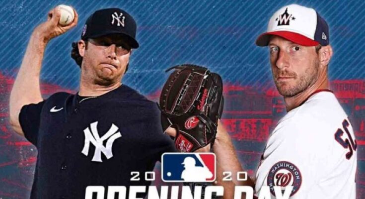 Yanquis y Nacionales abrirán la temporada de MLB