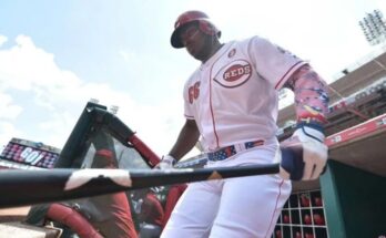 Yasiel Puig habría firmado con los Bravos de Atlanta