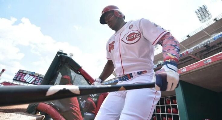 Yasiel Puig habría firmado con los Bravos de Atlanta
